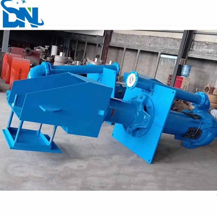 Single-Stage Suspended Centrifugal Water Vertical Sludge Slurry Pump For Sale