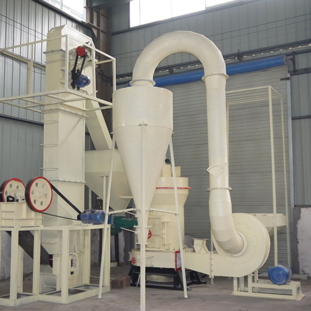 Silicate Soapstone Quartz limestone gypsum mill plant 3r2615  raymond grinding mill Price