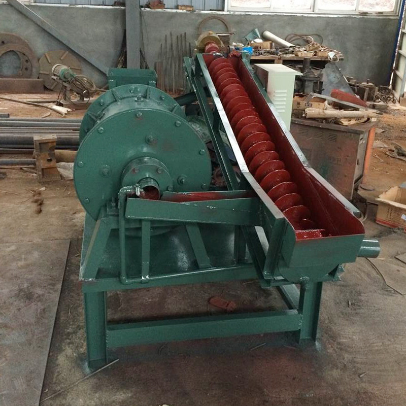 Lab Scale Mining Crushing Mineral Grinding Continuous Spinning Rod Mill For Sale