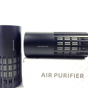 HEPA Filter Car Air Purifier for Smell Scented Car Freshener