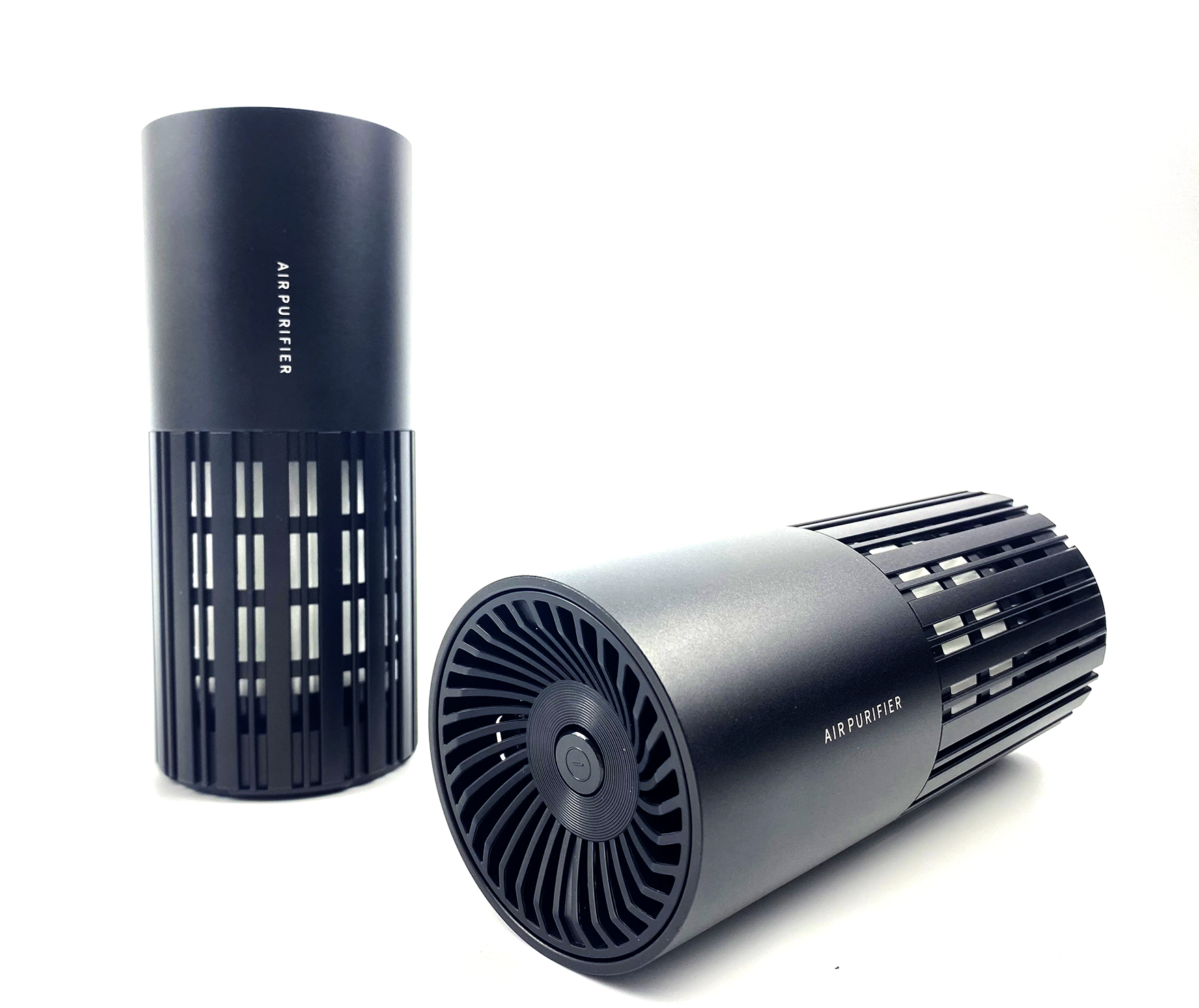 HEPA Filter Car Air Purifier for Smell Scented Car Freshener