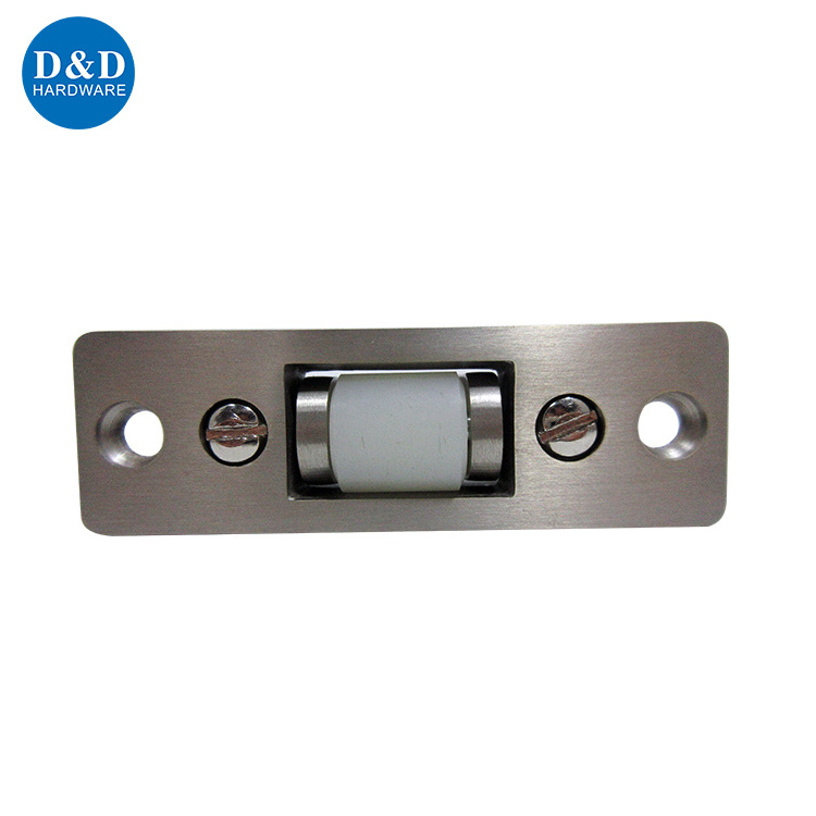 High Quality Heavy Duty Soild Brass Roller Catch Door Latch for Door