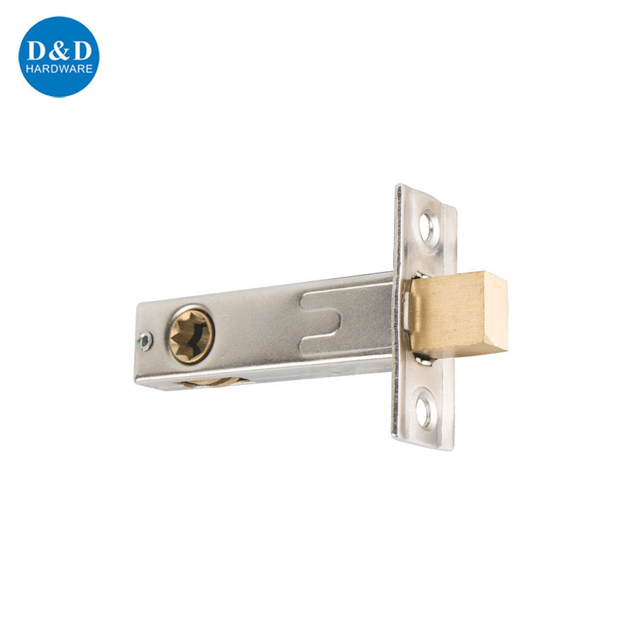 Deadbolt Lock Brass Bathroom Lock Deadbolt with SUS304 Froend for Bathroom