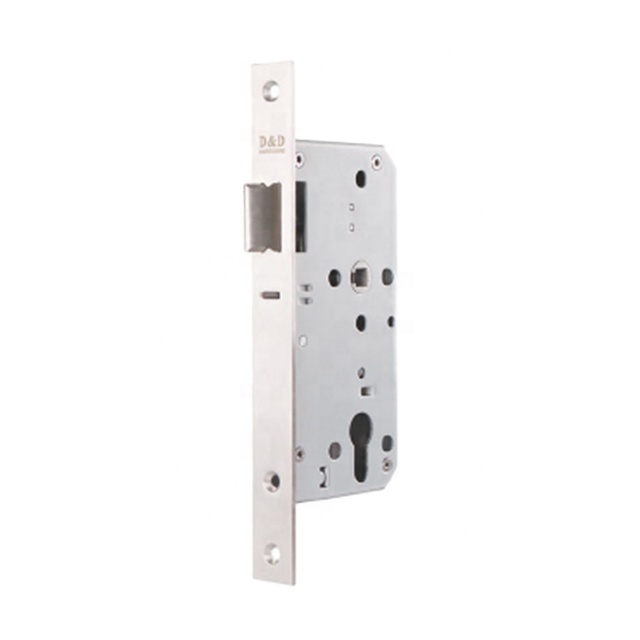 European stainless steel mortise classroom function door lock for Classroom Door