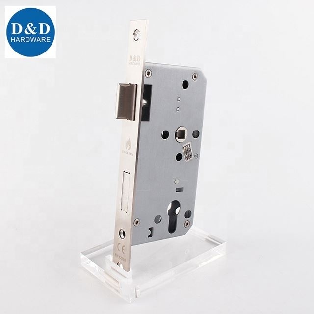 Cheap Price CE Fire Rated 3 Hours Mortise Door Lock for bedroom door