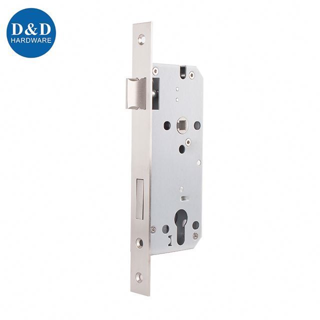 CE EN 12209 Fire Rated High Security Door Mortise Lock Set for Metal Door