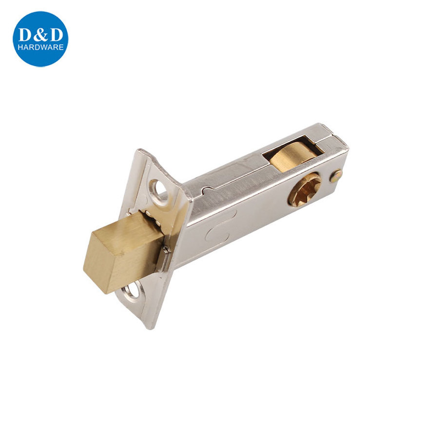 Deadbolt Lock Brass Bathroom Lock Deadbolt with SUS304 Froend for Bathroom