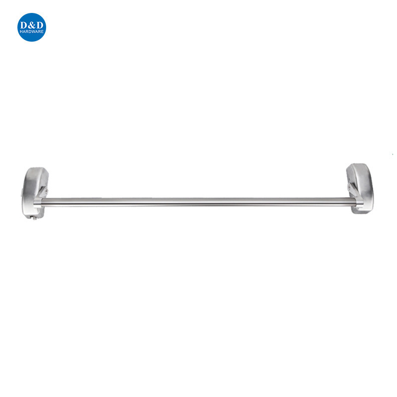 Safety Good Price Heavy Duty Press Anti Stainless Steel Emergency Door Push Panic Exit Device Bar