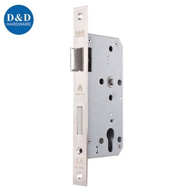 Cheap Price CE Fire Rated 3 Hours Mortise Door Lock for bedroom door