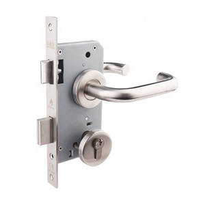 Cheap Price CE Fire Rated 3 Hours Mortise Door Lock for bedroom door