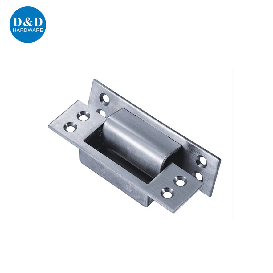 new design stainless steel barrel hinge hidden invisible concealed hinges for cloakroom