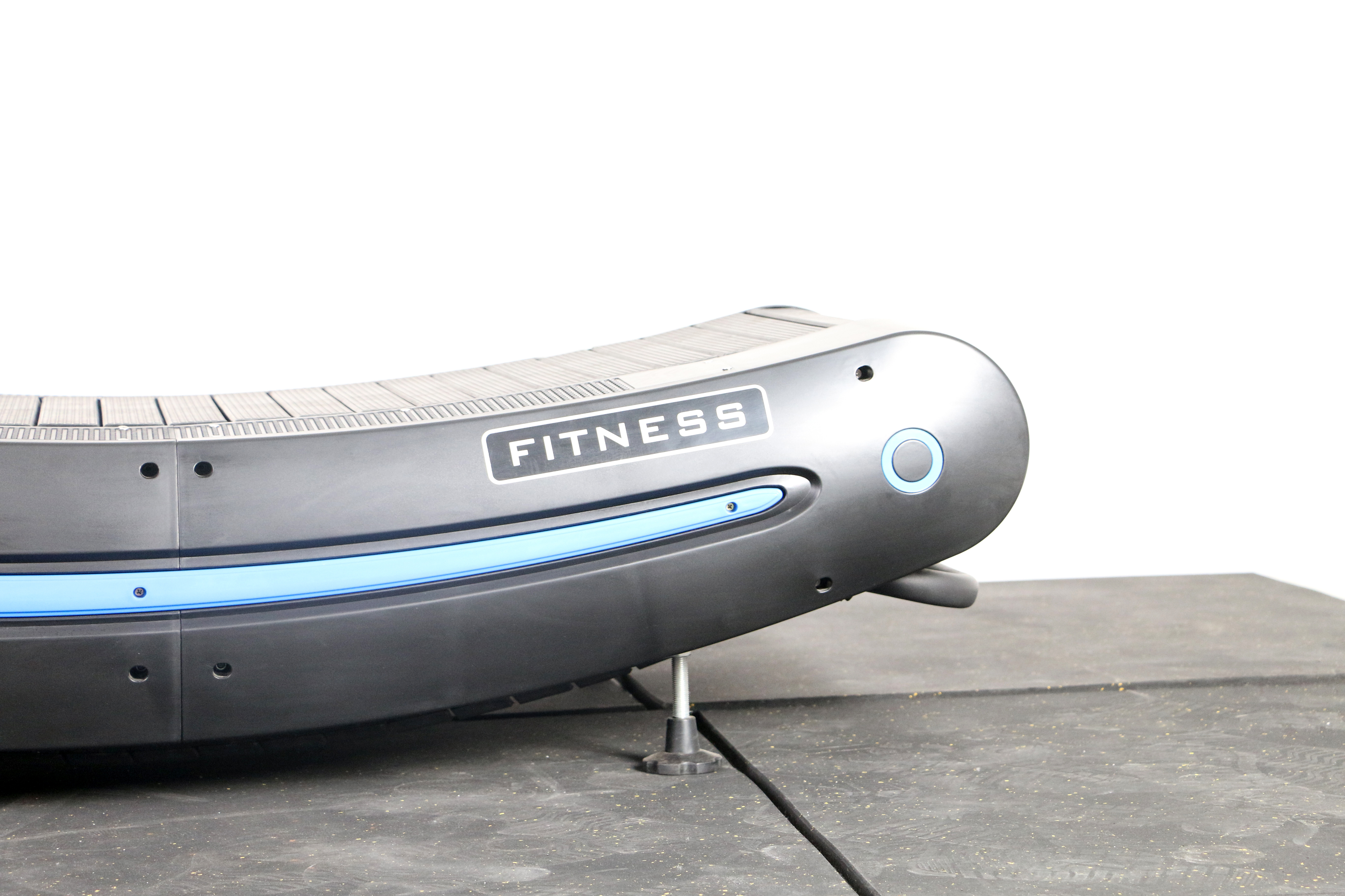 EM7900A Unpowered Curved Treadmill Commercial Fitness Running Machine