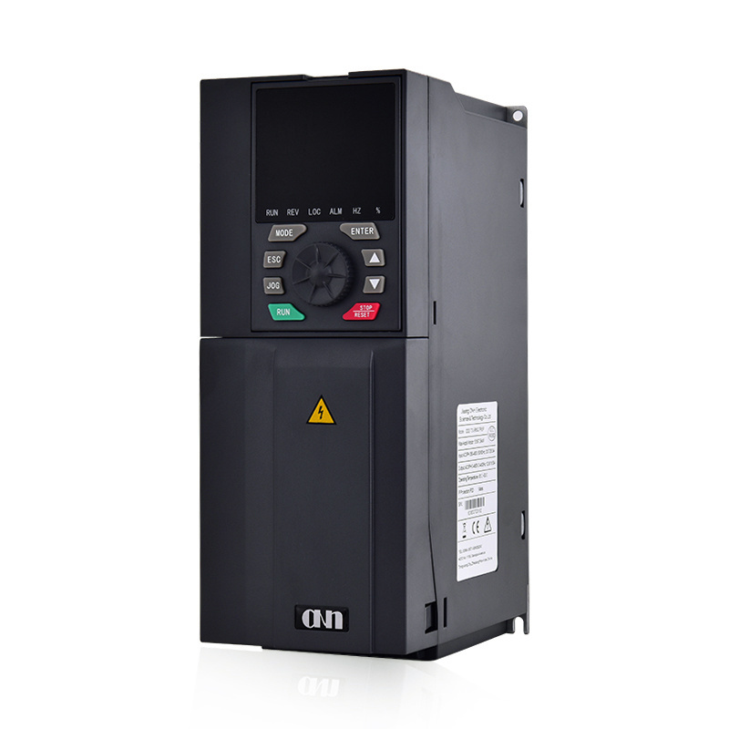 China motor drive manufacturers 3 phase inverter 1.5kw vfd motor speed controller