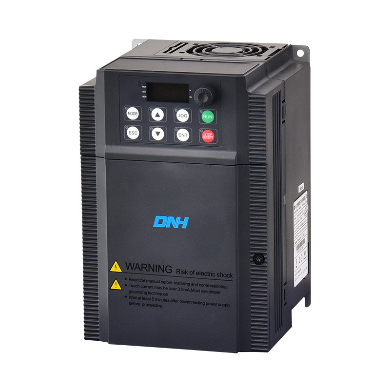 DNH 1.5KW variable frequency drive ac inverter vfd