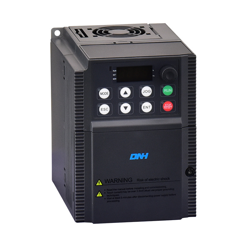 DNH 1.5KW variable frequency drive ac inverter vfd