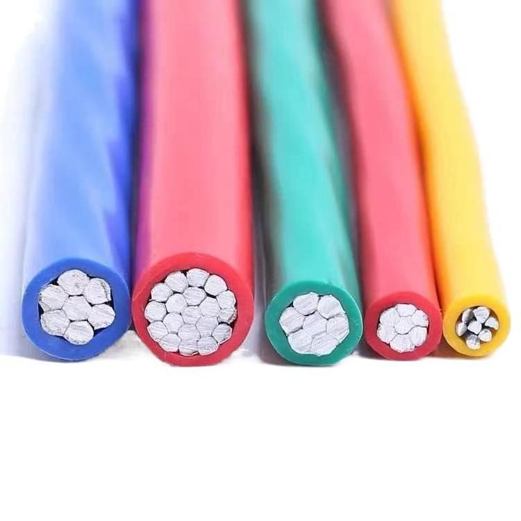 16 gauge cable cable aluminum core single core rigid 1.5mm electrical cable wire