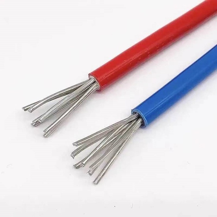 16 gauge cable cable aluminum core single core rigid 1.5mm electrical cable wire