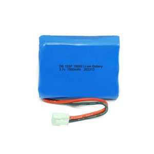 3.6V 3.7V 7800mAh 9.62Wh Rechargeable lithium ion battery 1S3P Li-ion Battery 6600mAh 6000mAh 7500mAh 10000mAh 8700mAh 9000mAh