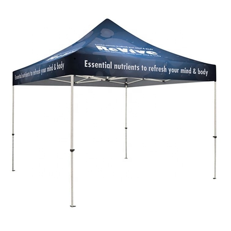 Outdoor folding instant custom easy ez up event 10x10 pop up Steel awning marquee gazebo canopy trade show tent