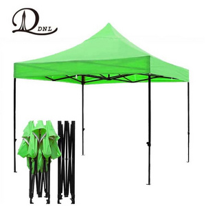 China EZ Pop Up Canopy Commercial Tent Sun Shade shelter trade show tent wall tents for event outdoor folding gazebo