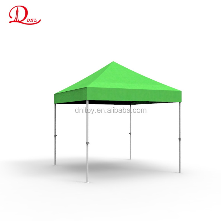 Sunshade Folding Tentpop Up Gazebo 3M X 3M Side Panels Walls Folding Garden Marquee Tent Awning Canopy