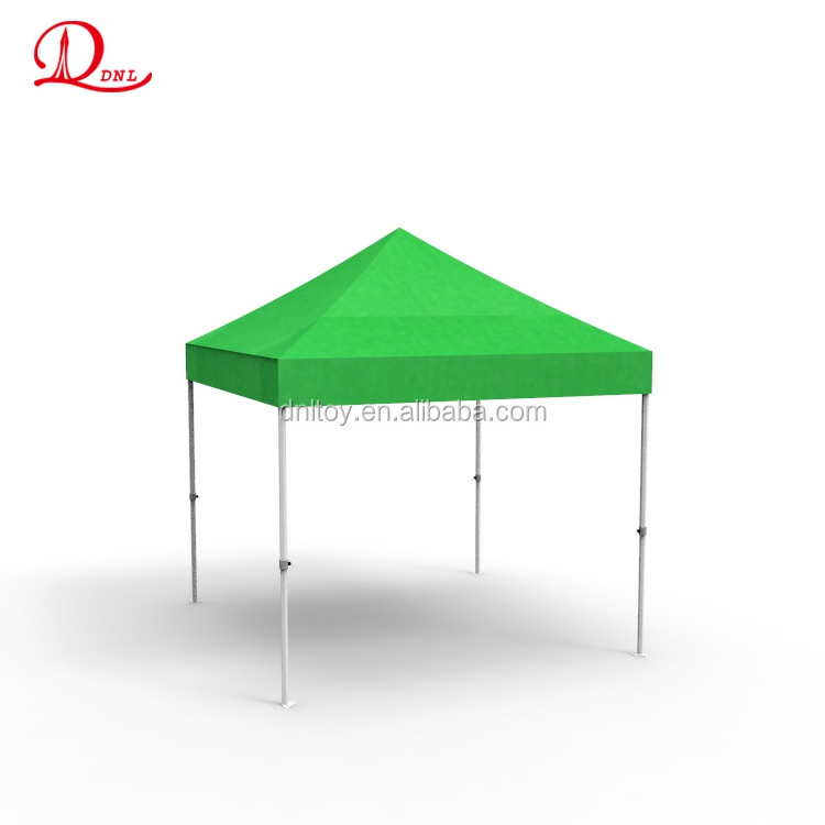 Sunshade Folding Tentpop Up Gazebo 3M X 3M Side Panels Walls Folding Garden Marquee Tent Awning Canopy