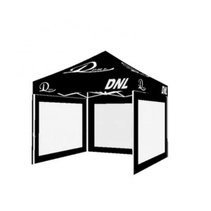 Hot Sale Waterproof Aluminum Popup Heavy Duty Gazebo Exhibition Event with mesh wall