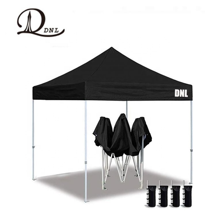 3*3 outdoor canopy tent with 4 sidewalls Outdoor Tent Replacement Walls Outdoor Gazebos Tents