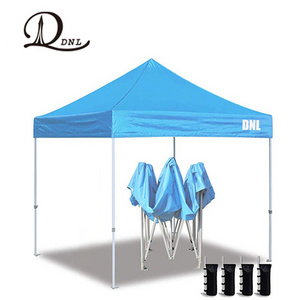 DNL Outdoor sunshade shelter Canopy warehouse Tent for Sale