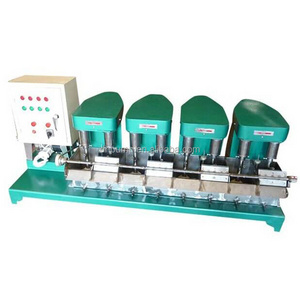 High Efficiency Sample Testing Multi Cell Lab Continuous Mini Flotation Machine