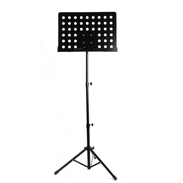 Kulianda Professional Collapsible Music Stand with bag for Sheet Music Metal