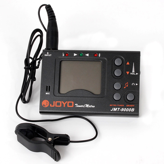 JOYO JMT-9000B 3 in 1 Digital LCD Metronome, Tuner and Tone Generator