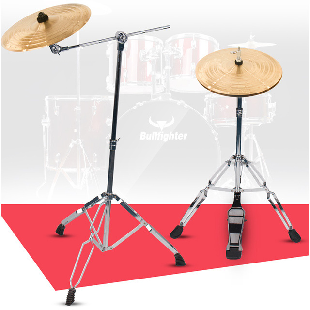 Medium Weight Double braced Hi-Hat Stand