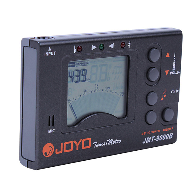 JOYO JMT-9000B 3 in 1 Digital LCD Metronome, Tuner and Tone Generator