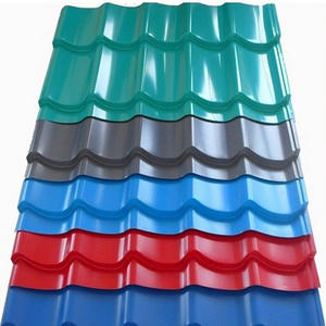 Nice price corrugated sheets galvanized roof sheet price color coated galvanized corrugated steel sheet for construction