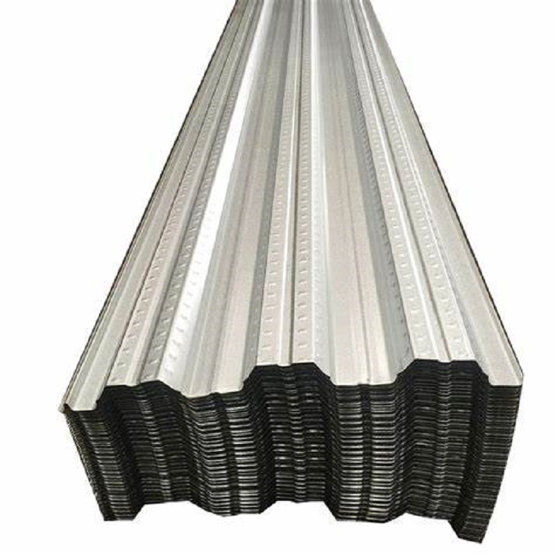 Low price DC01 small spangle 26 28 gauge corrugated sheet galvanized zinc roof for restaurants indoor ceiling