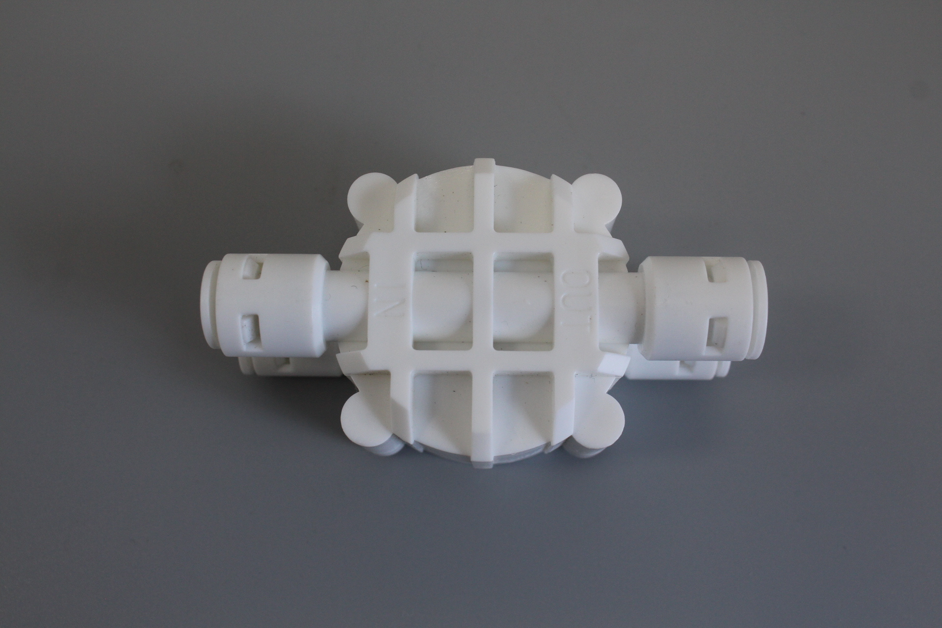 High standard water treatment system valves professional made auto shutoff valve