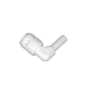 Stem T union/Plug in elbow adapter fittings domestic water purifier parts