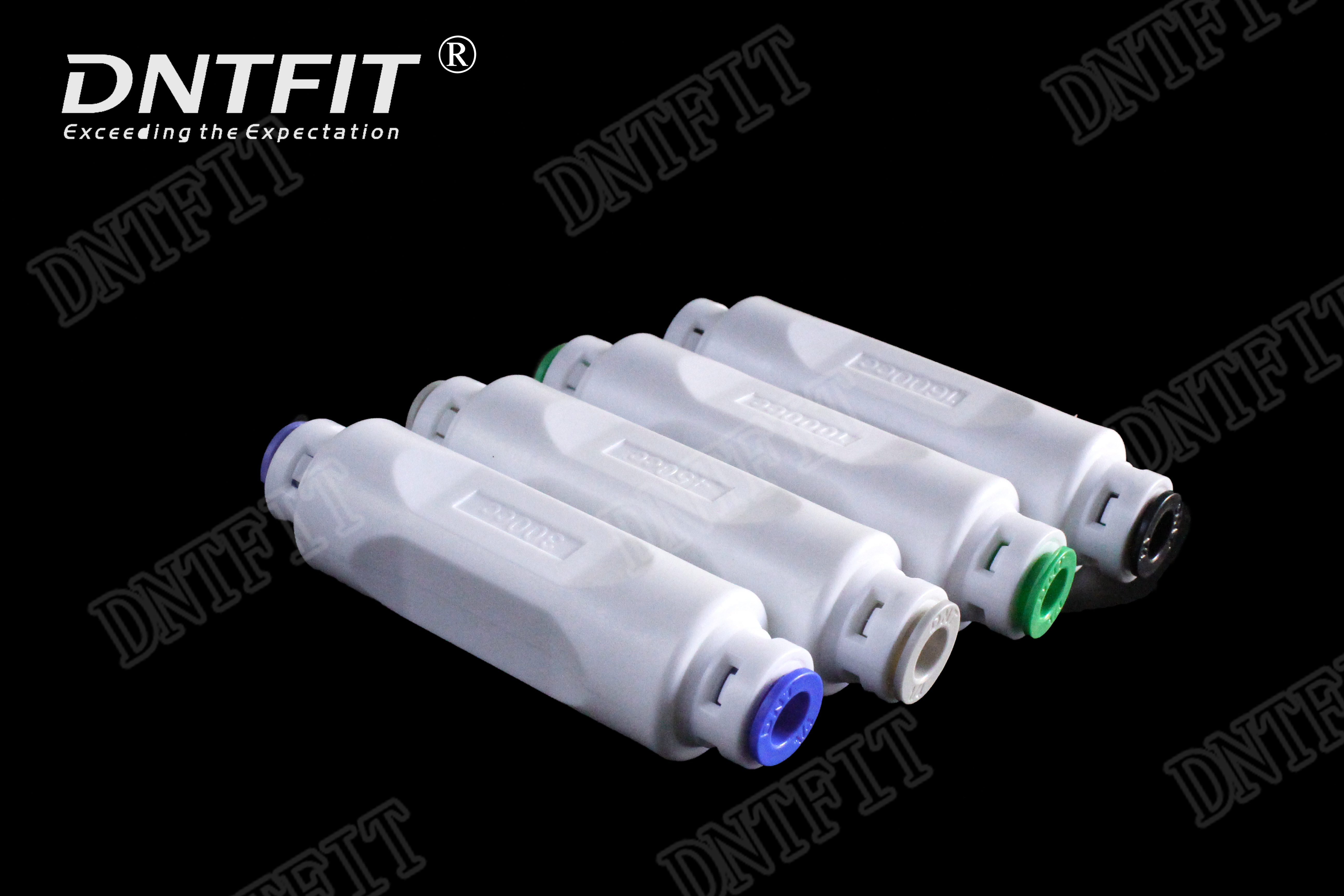 FR300 300ML flow restrictor 1/4 inch connector drinking water system accessories