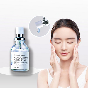 BONNEHEURE Face Gel Hydrating Anti Age Brightening Moisturizing Face Gel Serum For Dry Skin Cream Face Skin Repair Gel