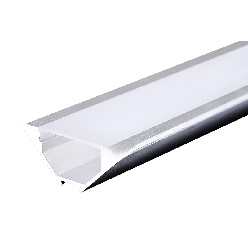 Recessed Bendable Aluminum Profile Led Strip Led Profile Light