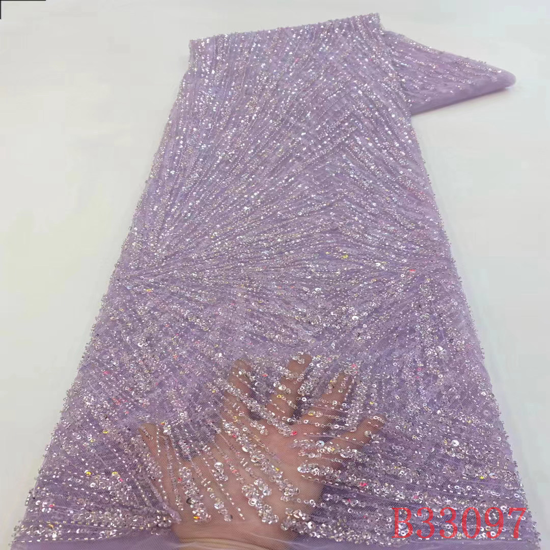 african tulle net dry embroidery wedding bridal lace senegal crystal rhinestone bridal lace fabric