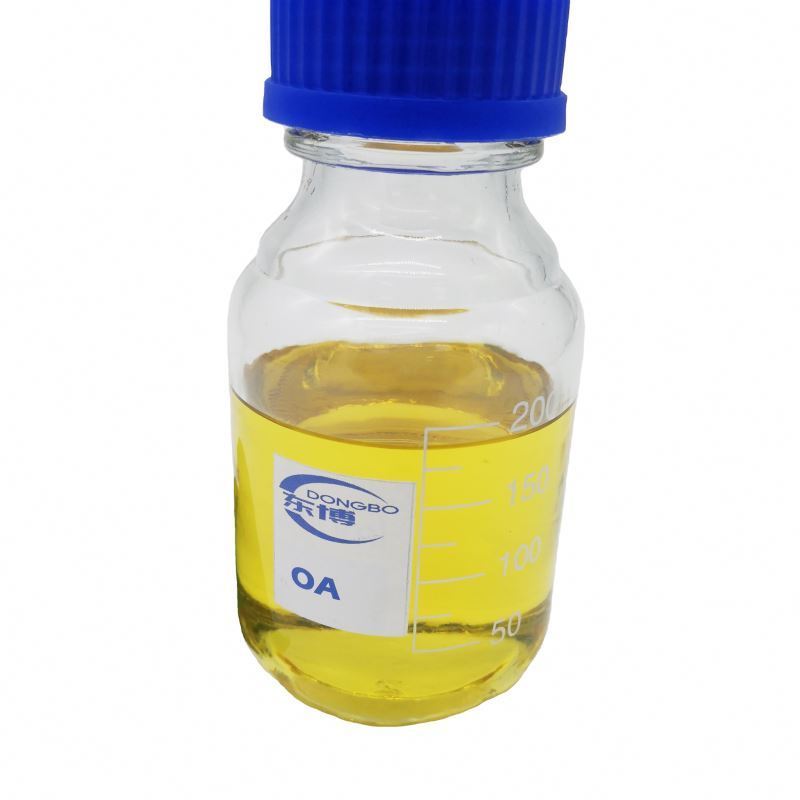 Superior quality Emulsifier auxiliary agent 61790-12-3 cas Tall Oil Fatty Acid