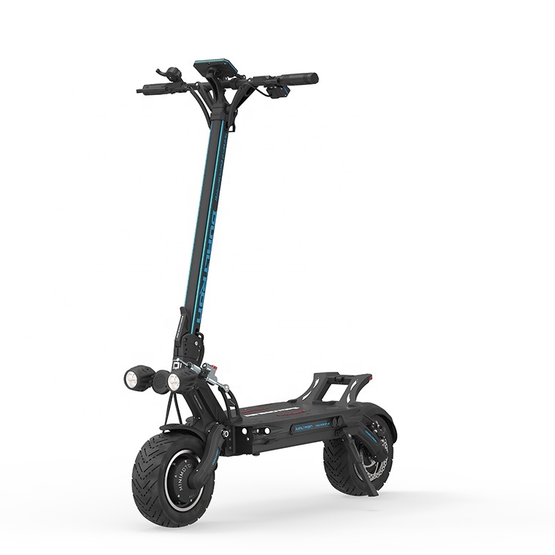 DUALTRON THUNDER 3 110 km/h Powerful Scooters 11500W 11inch Flat Free Tires Electric Scooter