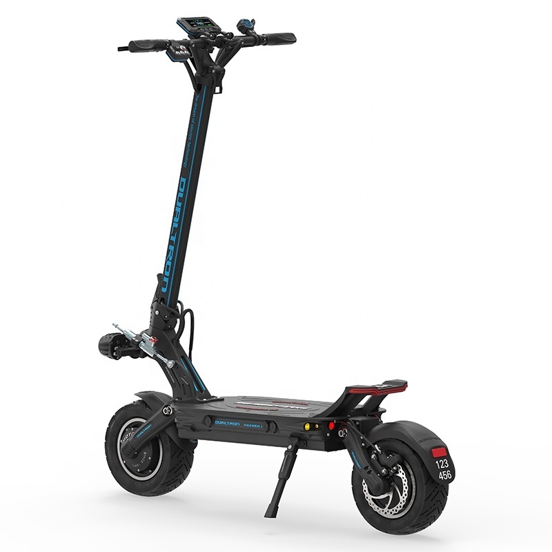 DUALTRON THUNDER 3 110 km/h Powerful Scooters 11500W 11inch Flat Free Tires Electric Scooter