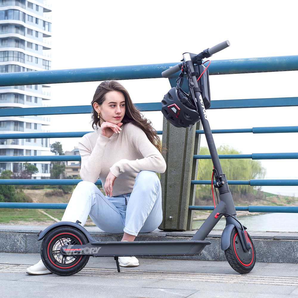 New Arrival EU Warehouse 2024 mi M365 escooter 8.5 Inch mi scooter 350W 36V Aovo Pro trotinette electrique electric scooter