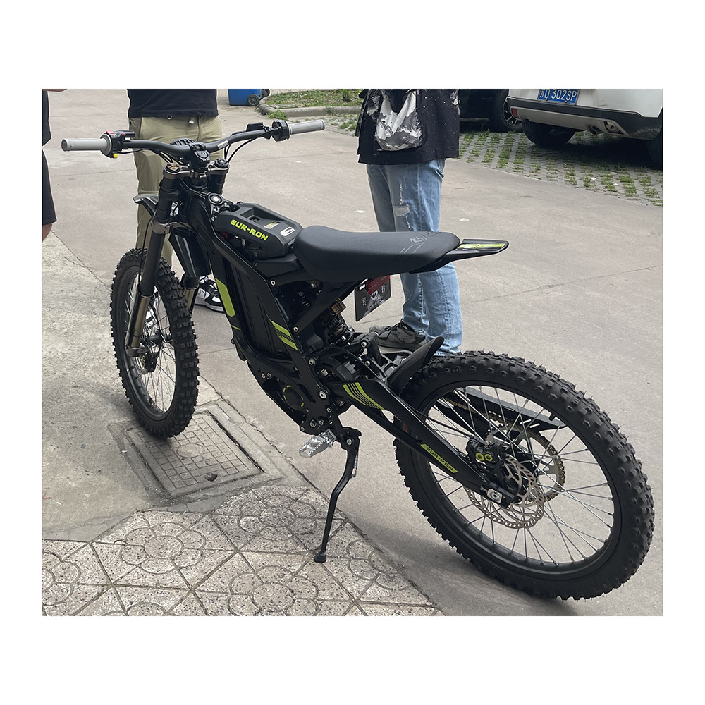 6000w Sur Ron 72v 60v 40ah Light Bee Electric Motorcycle Lightbe X Electric Bike Suron Edition Motocross Off Road Ebike