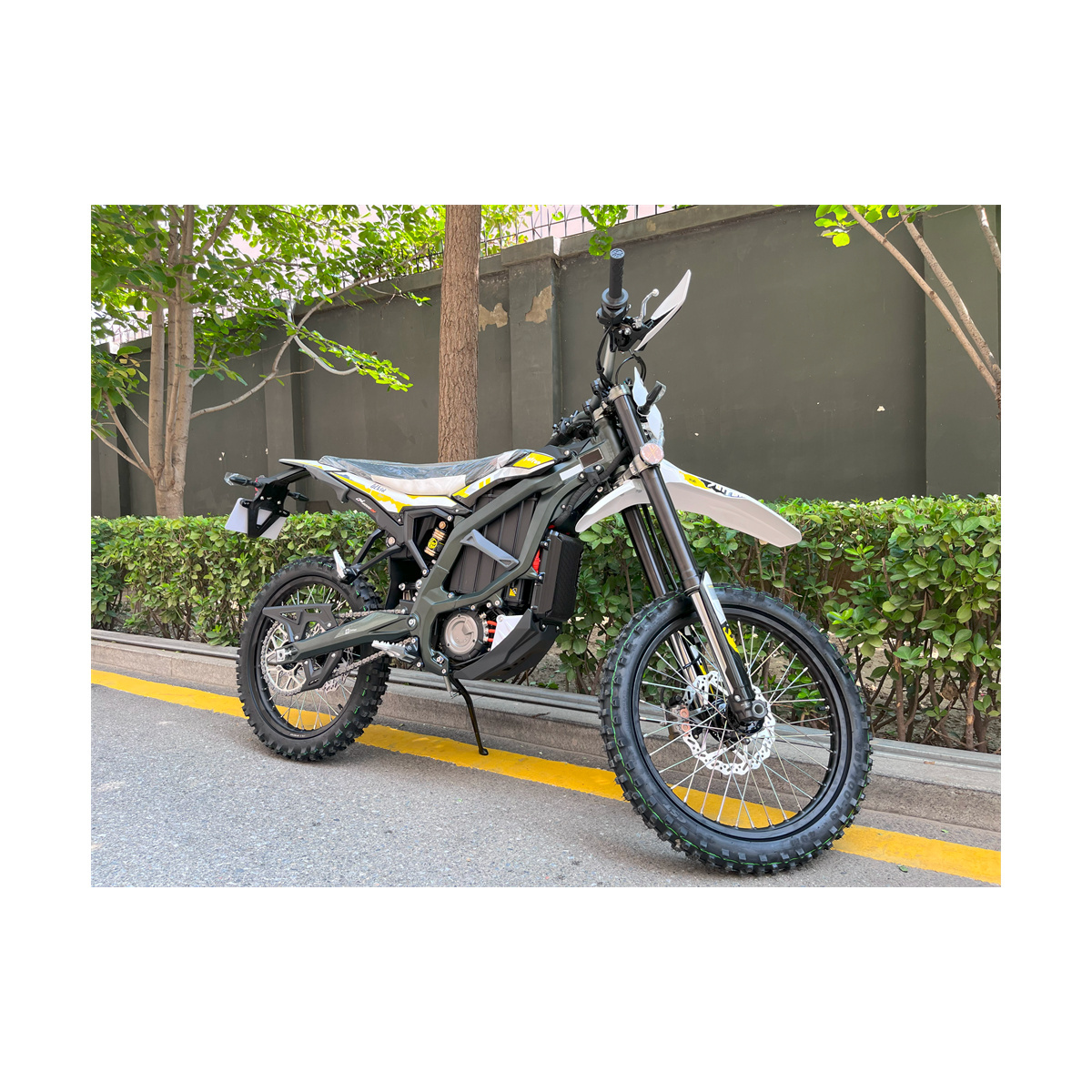 UltraBee 1.25kw Electric Dirt Bike 90km/h Max Power Off Road Sur Ron Motorcycle Off Road Motorcycle