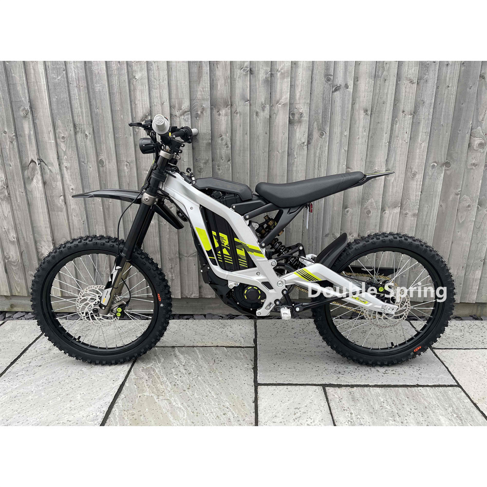 Suron new listing electric dirt bike 60v light b x electric road bike ebike for adults Sur Ron