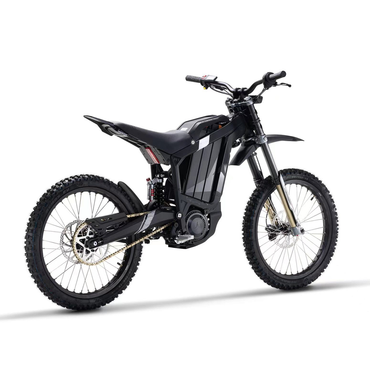 Rerode R1 72V 8000W 35Ah Electric Motorcycle Removable Off Road Bicycle High Performance Electric Dirt Bike